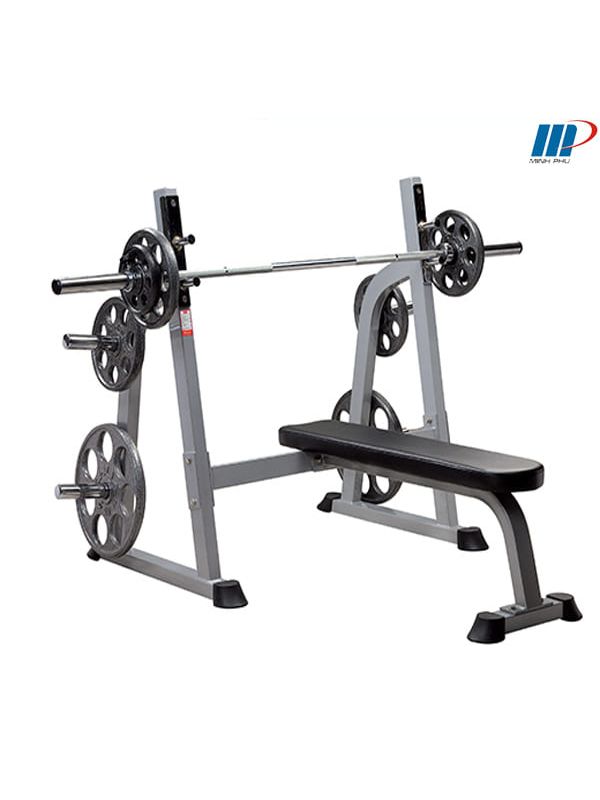 Ghế tập đẩy bằng 