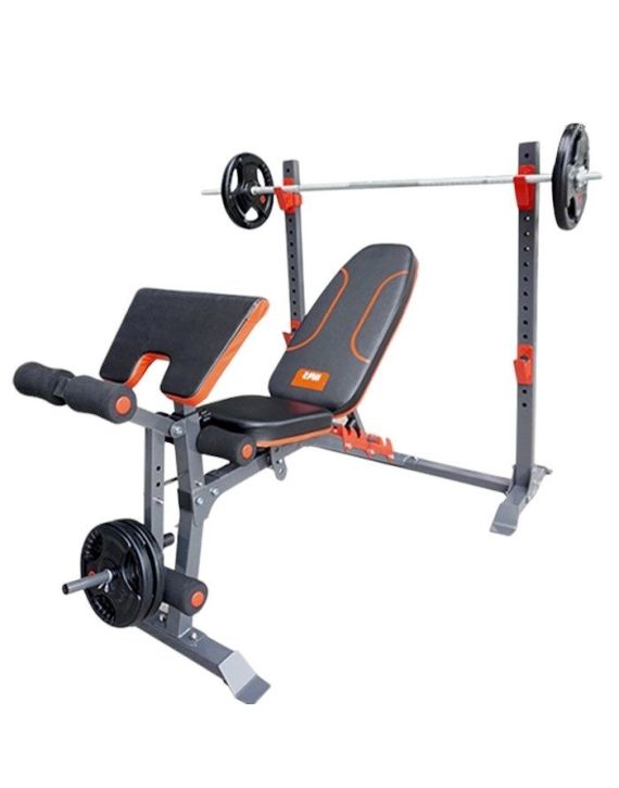 Ghế tập tạ đa năng