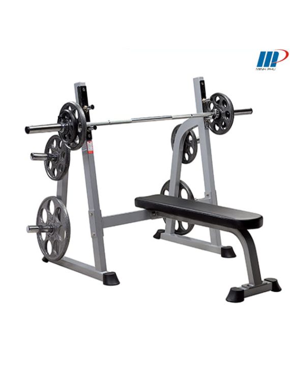 Ghế tập đẩy bằng 