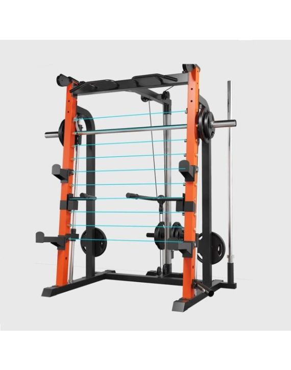 Khung Gánh Tạ Đa Năng K9 Cao Cấp