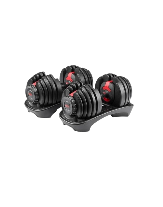 Tạ tay bowflex 552